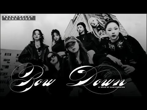 ترجمـةة وتسـريب اغنيـة بيبي مونستر BABYMONSTER BOW DOWN UNRELEASED SONG 