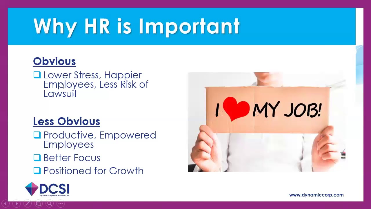 Module Webinar 4: HR Legal Pitfalls-The Law and How to Keep from Writing Big Checks