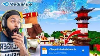 Chapati Hindustani And Loggy Gamer World Download | How To Download Dubai City in Minecraft