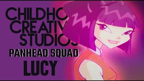 [CCS] Lucy -- Collab w/ PanHead Squad!