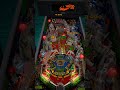 Elvira Scared Stiff Pinball VR 🕷️ | Spine-Chilling Loop Runs POV Short