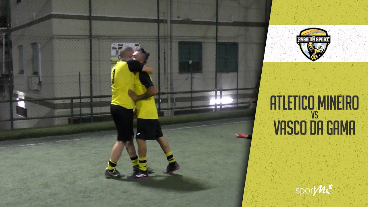 ASD Passion Sport | Atletico Mineiro vs Vasco Da Gama