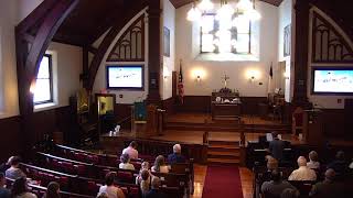 Swift Memorial United Methodist Church Worship August 2nd, 2026