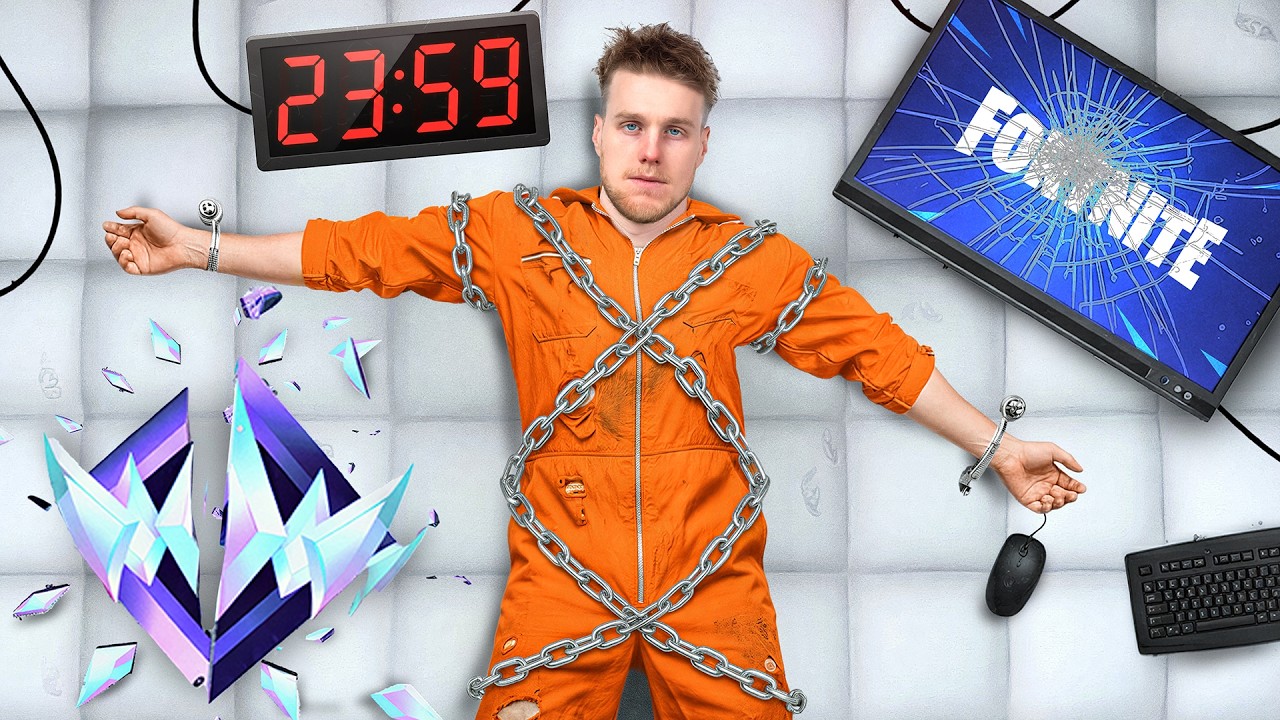 Я заперся в комнате, пока не стану НЕРЕАЛЬНЫМ