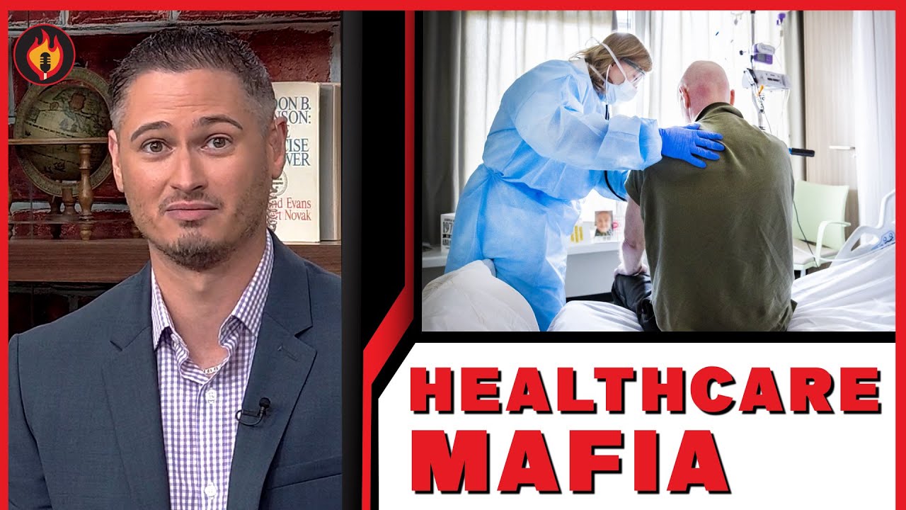 Kyle Kulinski: Media IGNORES Health Insurance Mafia