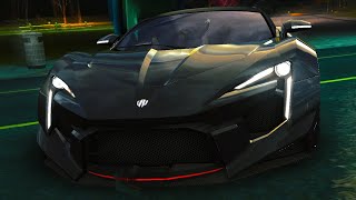 Asphalt 8, W Motors Fenyr In Multiplayer