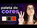 3 PASSOS para Escolher uma Paleta de Cores para Site ou Landing Page
