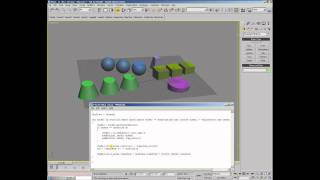 3DS MAX [14] 10 - SubObject Transformations - Pt.4