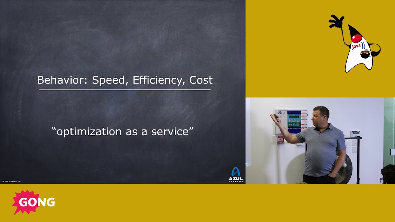 [Hebrew] Connected Runtimes / Gil Tene - Azul