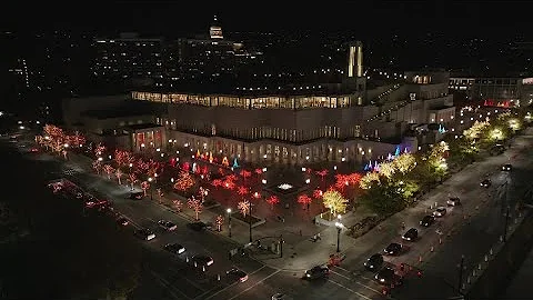 2024 First Presidency's Christmas Devotional