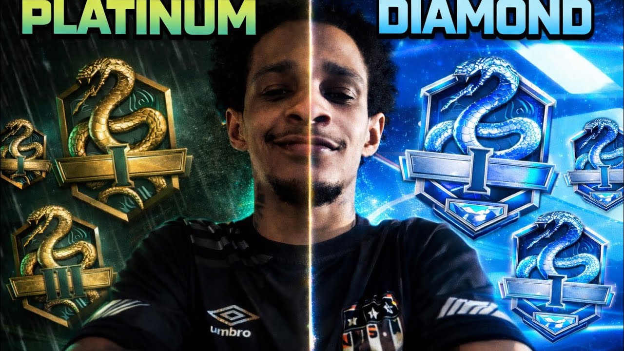 Grinding From PLATNUIM to DIAMOND 1 in One Night… 😭 (BO7 Ranked)