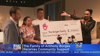Non-Profit Steps Up To Help Parkland Shooting Victim's Family