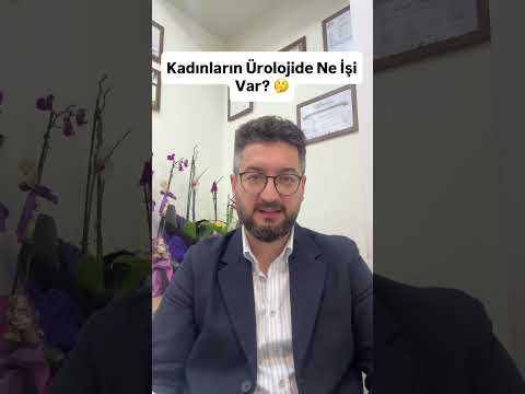 Kadınlar Üroloğa Gider Mi?