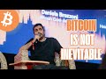 Lucas Ferreira – Bitcoin Is Not Inevitable: It Needs You | BTC Prague 2025