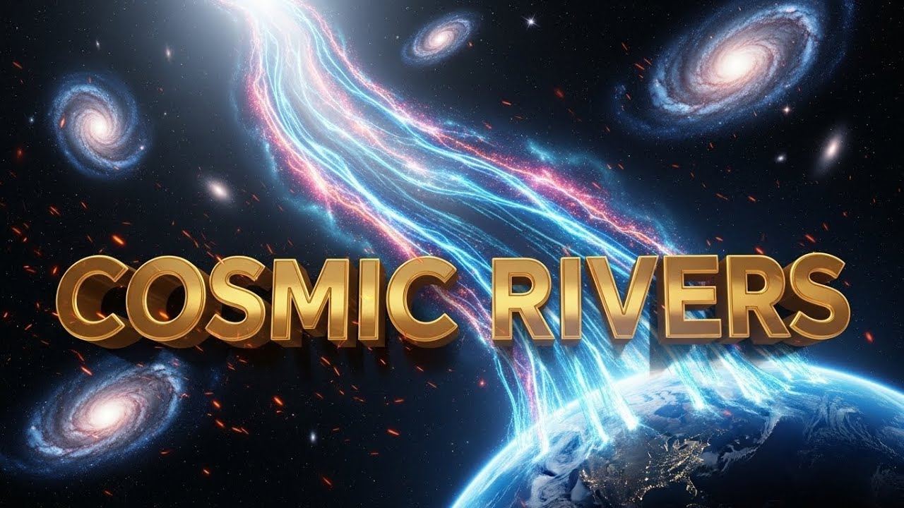 Decoding the Universe's Atmospheric River Systems: Rivers in the Sky Explained