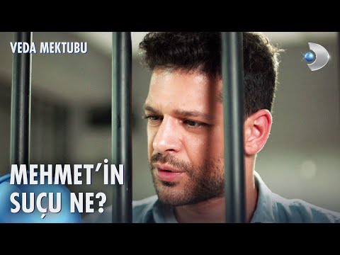 Mehmet, Cinayetle Suçlandı! | Veda Mektubu 14. Bölüm