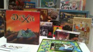 UnBoxing: Dixit