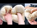 ず〜っと見てたいパン生地パンチ🤛 #Shorts