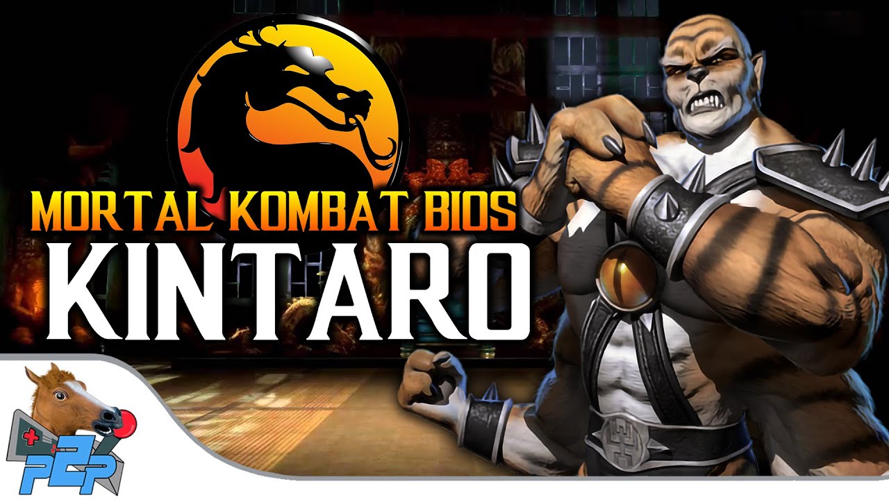 Mortal Kombat Bios: Kintaro