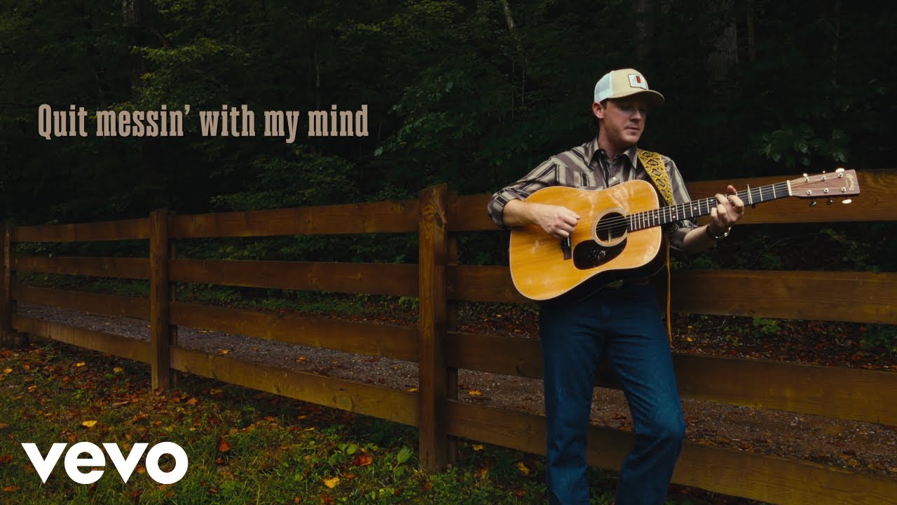 Cole Goodwin - Messin' With My Mind (Lyric Video)