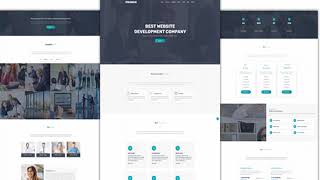 Probox Multipurpose HTML One Page Template | Themeforest Website Templates and Themes screenshot 5