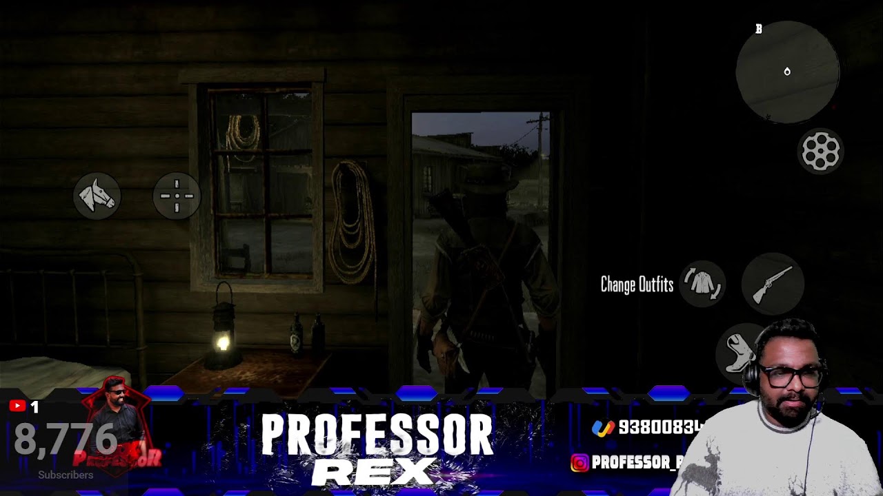 🤠 RED DEAD REDEMPTION MOBILE — LIVE GAMEPLAY [WIDE]