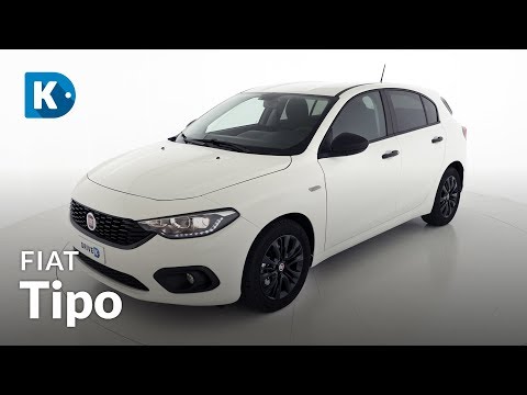 FIAT TIPO 1.4 95 CV | CONVIENE sceglierla?