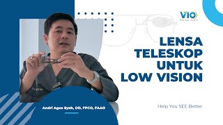 Download lagu ALAT BANTU PENGLIHATAN SAHABAT LOW VISION - VIO OPTICAL CLINIC