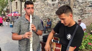 Adaletsiz Seçim - Sokak Müzisyenleri Resimi
