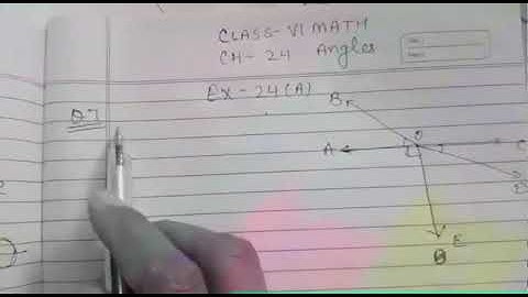 Q7 full of Ex-24A ch-Angles by love with mathematics