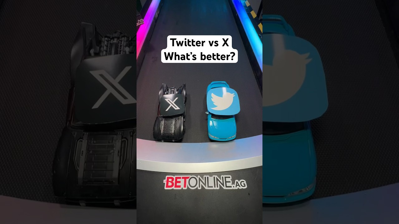 Twitter против X 🔥 