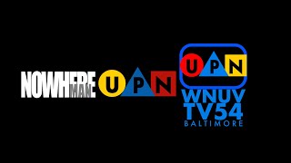Nowhere Man 1x20 UPN Promo Monday at 9pm on UPN 54 WNUV Baltimore (April 5/6,1996)