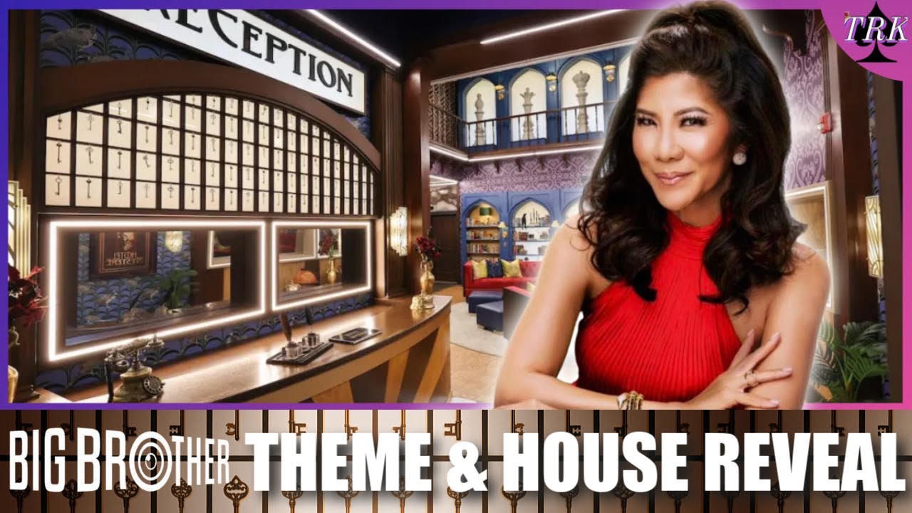 Big Brother 27 | Theme & House Reveal Big Brother 27 | Theme & House Reveal