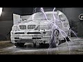 BMW X5 E53 4 8iS Продолжение реставрации!