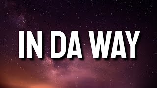 Lil Pump - In Da Way (Lyrics) Resimi