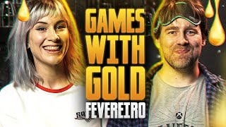 Games With Gold de fevereiro - Xbox Drops