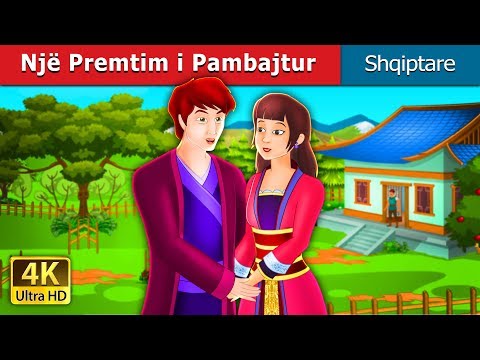 Një Premtim i Pambajtur | An Unkept Promise Story | Perralla per femije | Perralla Shqip