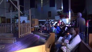 St. Joachim School - Christmas Program 2015 (1:30PM Session)