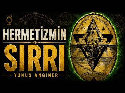 Hermetizmin En Gizemli Metni: Zümrüt Tablet