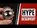 Furlan Marri Watch Review: Is the Hype Deserved?