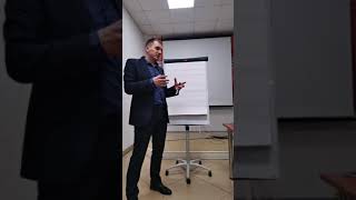 Презентация бизнеса. Антон Жилин, Дмитрий Рублёв