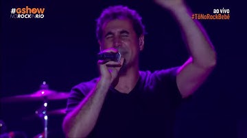 System Of A Down   Rock In Rio 2015   Completo Full Show HD   Full concert