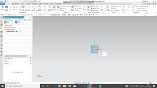 Threading Operation in inner diameter in NX-SIEMENS