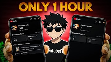 I Tried YouTube Shorts For 1 HOUR || UNEXPECTED RESULT 🔥