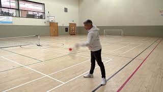 Control Direction of the Serve