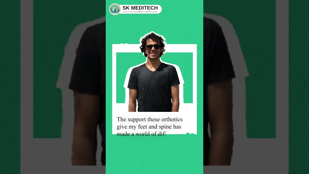 How Indian Squash Star Aditya Jagtap Beat Foot Pain with Foot Balance Insoles!