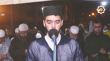 قراءة هادئة تخشع منها الابدان ما شاء الله مع القارئ المتميز حمزة الطيب