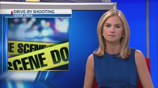 3 arrested for drive-by shooting in Goose Creek