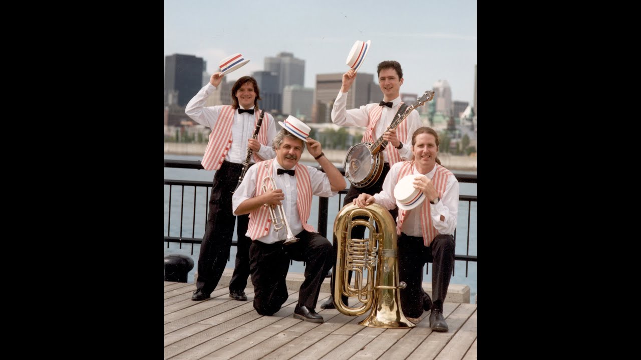 Groupe Bourbon Street Band YouTube