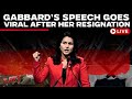 BREAKING NEWS LIVE: Tulsi Gabbbard Resigns | Trump DNI Tulsi Habbard Quits | US News | Trump News